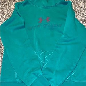 Under armor sweatshirt